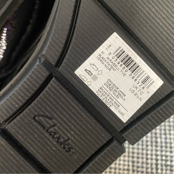 NWOT Clarks platforms - Picture 5 of 6